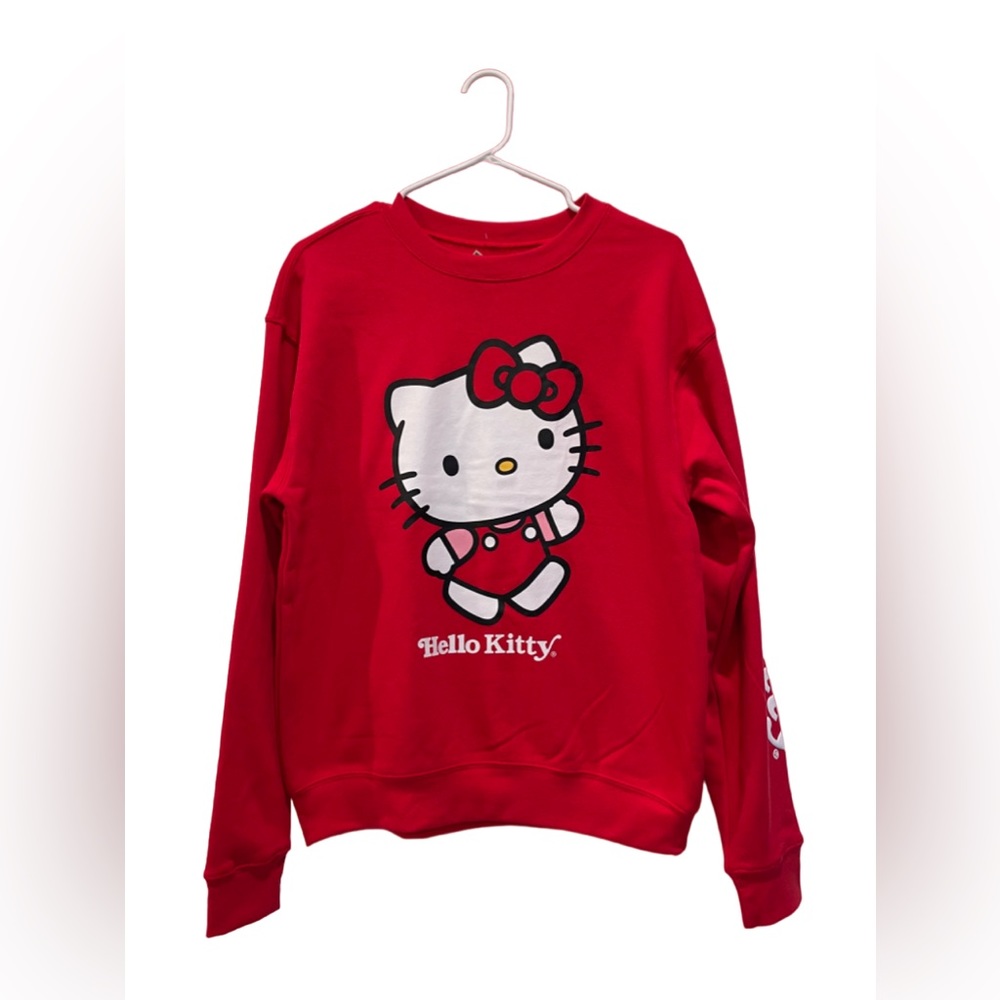 Hello Kitty Women Sweatshirt